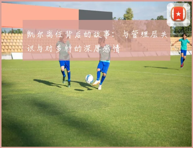凯尔离任背后的故事：与管理层共识与对多特的深厚感情